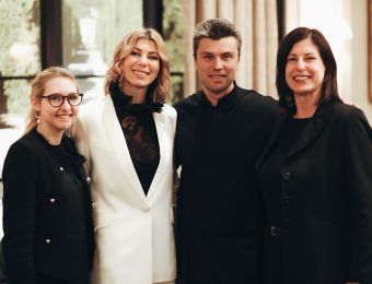 Третій Charity Vision Brunch Марисі Горобець у Відні 